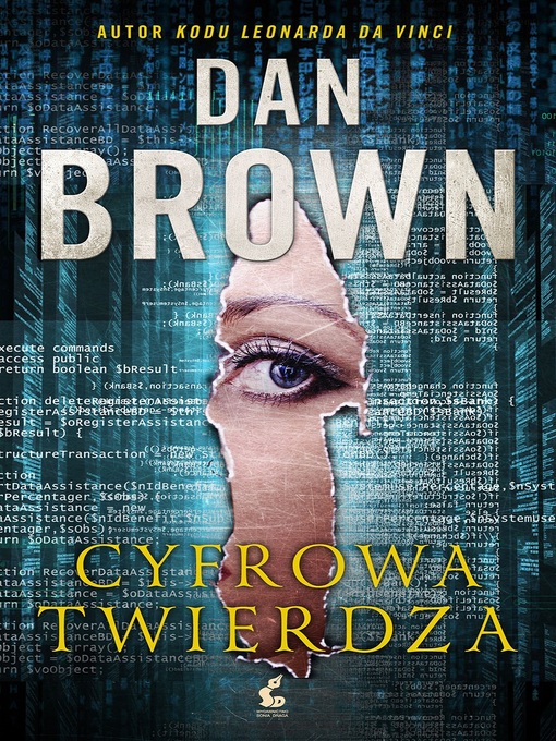 Title details for Cyfrowa twierdza by Dan Brown - Wait list